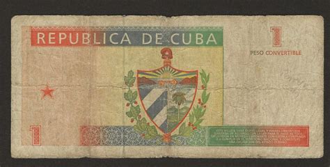 1994 Banknote KUBA CUBA Une 1 Peso Kaufen Auf Ricardo