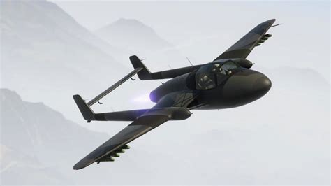 What is the Fastest Plane in GTA 5? - Answered - Prima Games