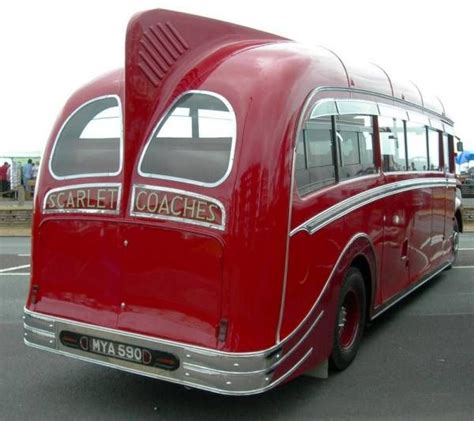 Leyland Comet Harrington Dorsal Vintage Bus