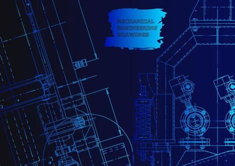 Blueprint Background Vector Art, Icons, and Graphics for Free Download