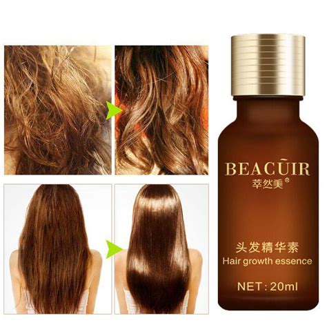 Buy Hair Growth Essence Products Essential Oil Liquid New Fast Powerful Treatment Preventing