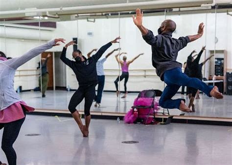 Go Behind The Scenes With Dallas Black Dance Theatre Mni Alive