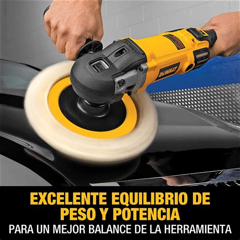 Lijadora Angular Dewalt Dwp X Pulidora De Mm Mm W