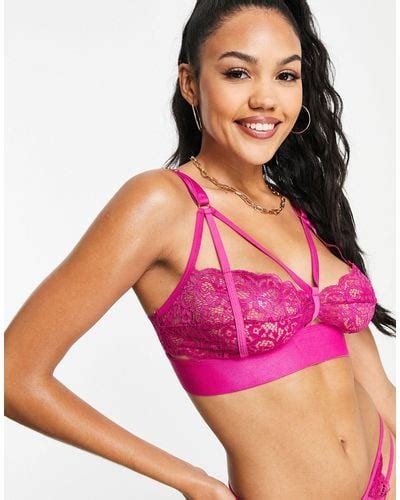 Pink Tutti Rouge Lingerie For Women Lyst