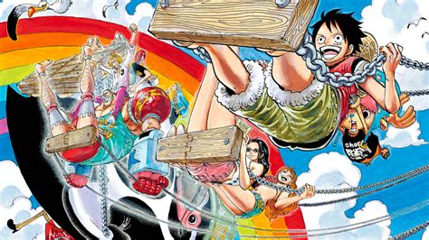 One Piece Spoiler Of Chapter The Secrets Continue Pledge Times