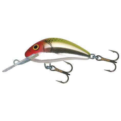 Salmo 1 3/4" Hornet Lure - 212996, Crank Baits at Sportsman's Guide