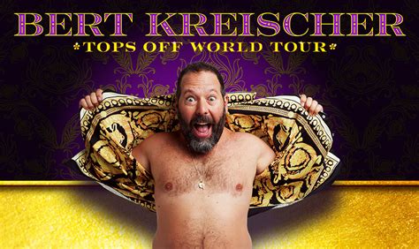 Chase Center Announces Bert Kreischer Show for Feb. 17, 2024 | Chase Center