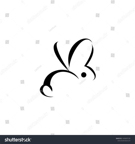 30,658 Cute Bunny Logo Images, Stock Photos & Vectors | Shutterstock