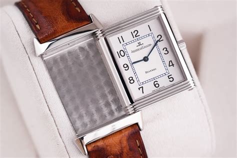 Jaeger LeCoultre NO RESERVE PRICEReverso Midsize Classic Monoface