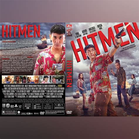 Dvd Film Hitmen (2023) | Lazada Indonesia