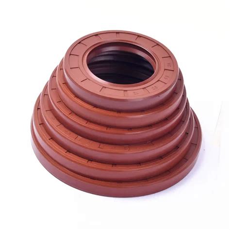 High Pressure Framework Oil Seal Hydraulic Pump Auto NBR Rubber Oil