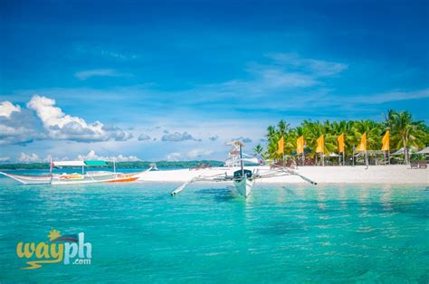 Visiting The Charted Ground Of The Virgin Island In Bantayan Cebu