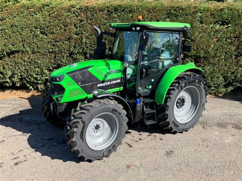 New Deutz Fahr C Rv Shift Pallisers Of Hereford Ltd