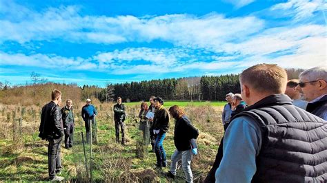 Gemeinderat Oberndorf Wie übersteht der Wald den Klimawandel