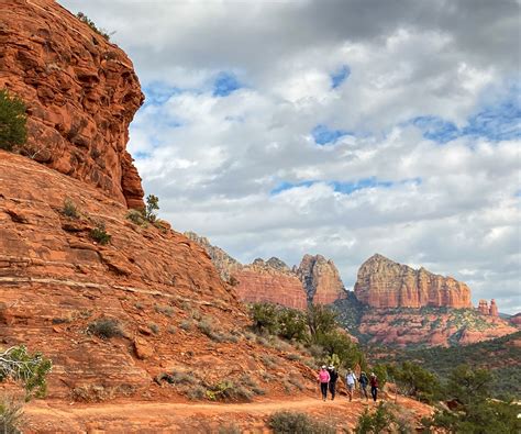 Our 10 Favorite Hiking Trails In Sedona Southwest Microadventures