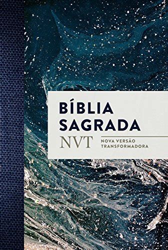 Bíblia Sagrada NVT Nova Versão Transformadora ZLibrary