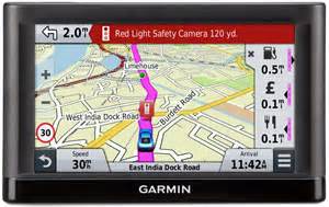 Garmin Nuvi Lm Inch Sat Nav With Lifetime Maps