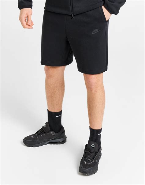 Black Nike TECH SHORT - JD Sports Global