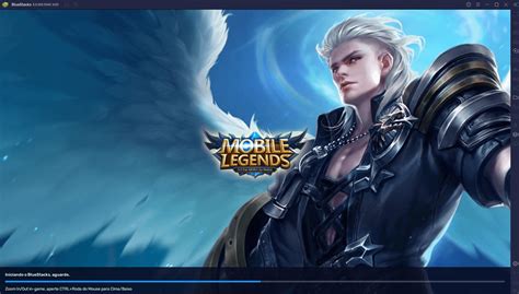 Raz Es Para Jogar Mobile Legends Bang Bang No Pc Bluestacks