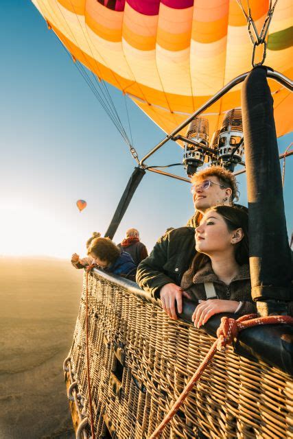 Phoenix Hot Air Balloon Ride With Champagne And Catering Getyourguide