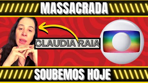 Not Cia Lamentavel Claudia Raia Triste Not Cia Ap S Luca Nascer