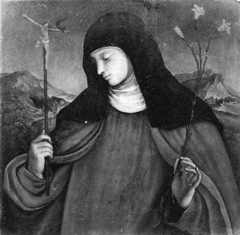 Saint Claire of Assisi | The Walters Art Museum