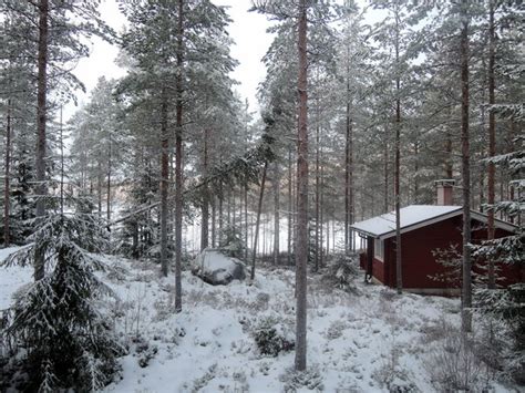 Things I learned about rural Finland and its people - Volcano Love