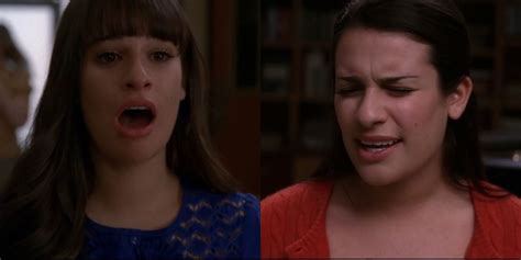 Glee: Rachel's 5 Best Performances (& Her 5 Worst) | ScreenRant