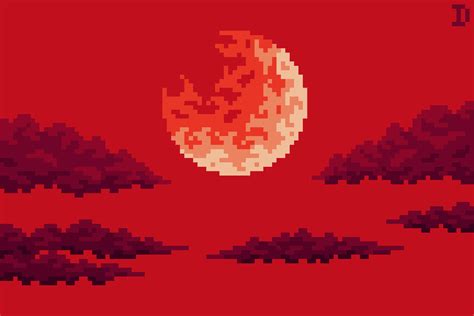 Blood Moon Rises... by ARhymeADozen on Newgrounds