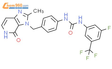 Urea N Dihydro Methyl Oxo H Imidazo C