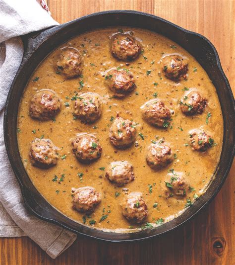 Venison Swedish Meatballs Easy Venison Recipes