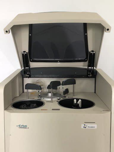 LABTEC Solução e Tecnologia para seu Laboratório XL 640