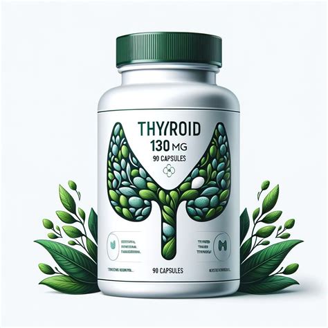 thyroid mg  cap