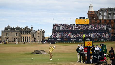 Why St Andrews Th Hole Being Drivable Is Amazing Golf Monthly