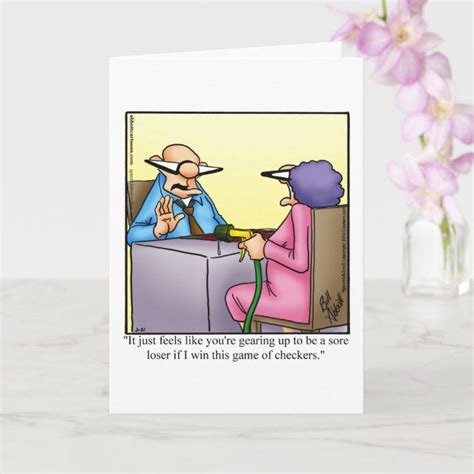 Funny Wedding Anniversary Humor Greeting Card | Zazzle