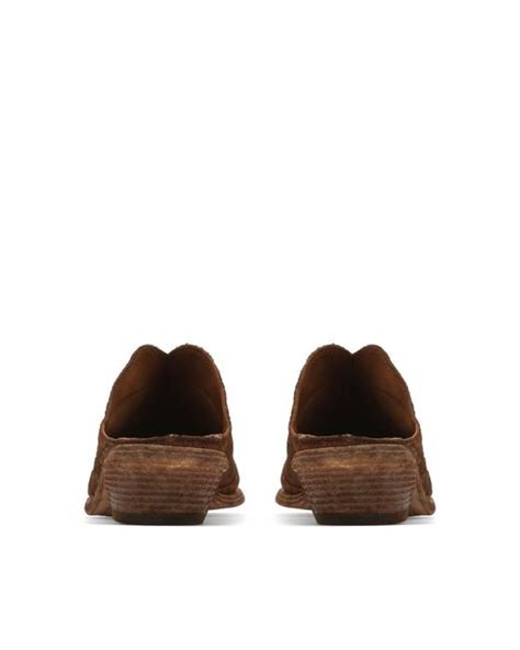 Naked Wolfe The Wayne Sabu Suede Tan In Brown Lyst