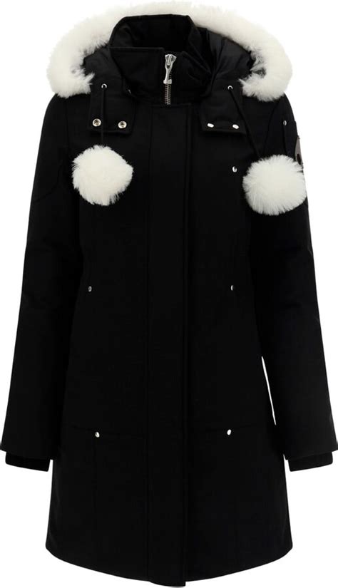 Moose Knuckles Stirling Parka Coat ShopStyle