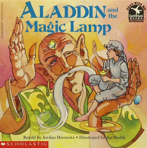 Aladdin and the Magic Lamp by Jordan Horowitz | Goodreads