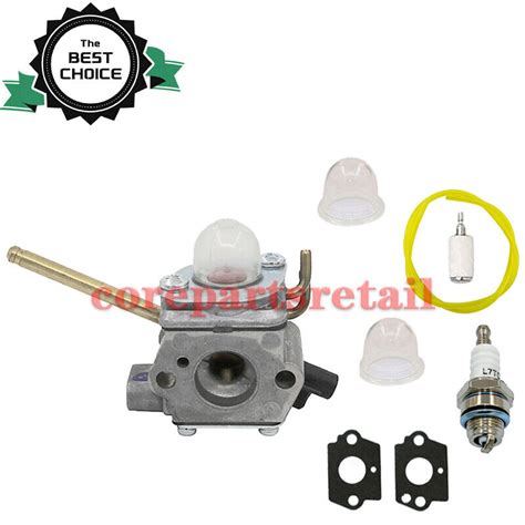 Carburetor Carb Fits Homelite Ut Ut Cc Blower