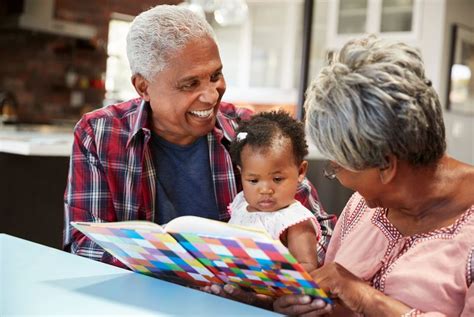 11 Charming Picture Books About Grandparents - Beyond the Bookends