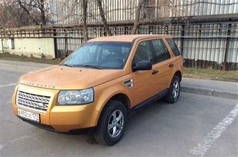 Land Rover Freelander Festima Ru