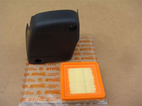 Genuine Stihl Fs R Fc Km R Fs Rx Fs R Km R Ht Air Filter