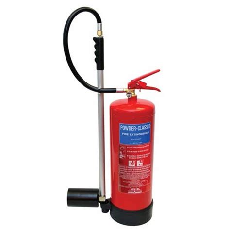 Jewel M28 Extinguisher 8kg Fmc Fire