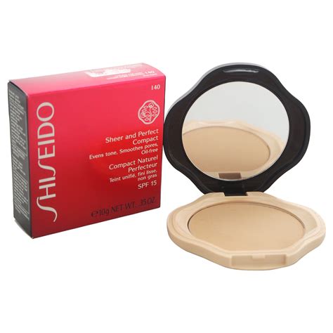 Sheer And Perfect Compact Foundation SPF 15 I40 Natural Fair Ivory