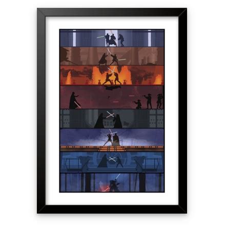 Quadro Decorativo Grande 40x60 Para Sua Sala Ou Quarto Star Wars