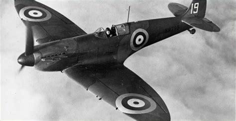 25 Supermarine Spitfire Facts Classic Warbirds