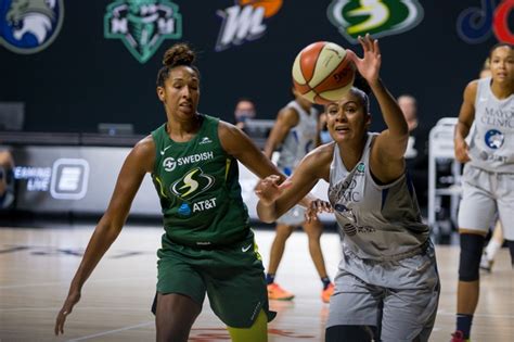 Seattle Storm Vs Minnesota Lynx Wnba Picks Odds And Prediction