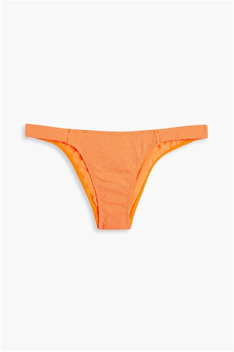 Vix Paula Hermanny Firenze Fany Neon Low Rise Bikini Briefs The Outnet