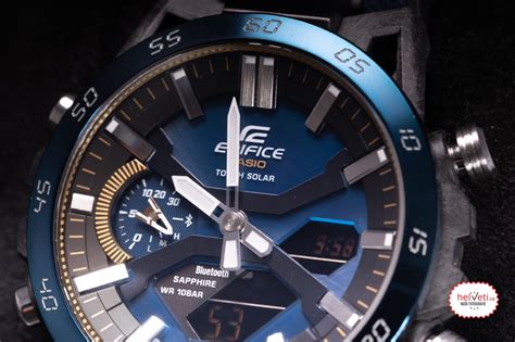 Casio Edifice ECB 2000SS 2AER Casio 50th Anniversary Helveti Cz