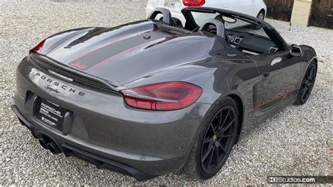 Ki Studios Full Stripe Kit For Porsche Boxster In Your Color Combo